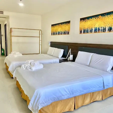 Guangdon Business Hotel-Near Mall Of Asia, Smx & Manila World Trade Center